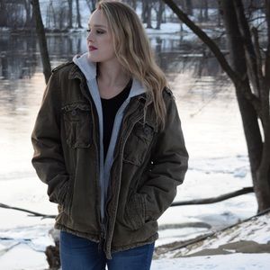 American Eagle Outfitters Jacket